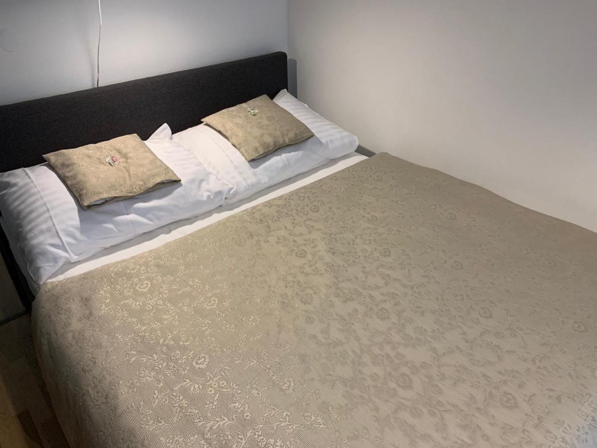 Apartmany Rezidence Klostermann & Javor Zelezna Ruda Luaran gambar
