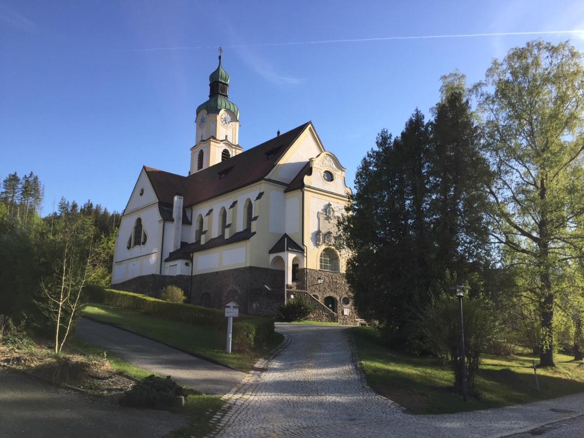 Apartmany Rezidence Klostermann & Javor Zelezna Ruda Luaran gambar