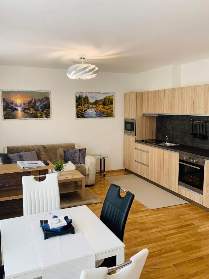 Apartmany Rezidence Klostermann & Javor Zelezna Ruda Luaran gambar