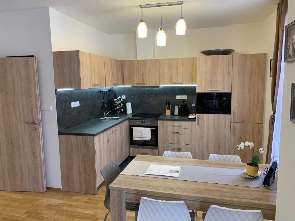 Apartmany Rezidence Klostermann & Javor Zelezna Ruda Luaran gambar