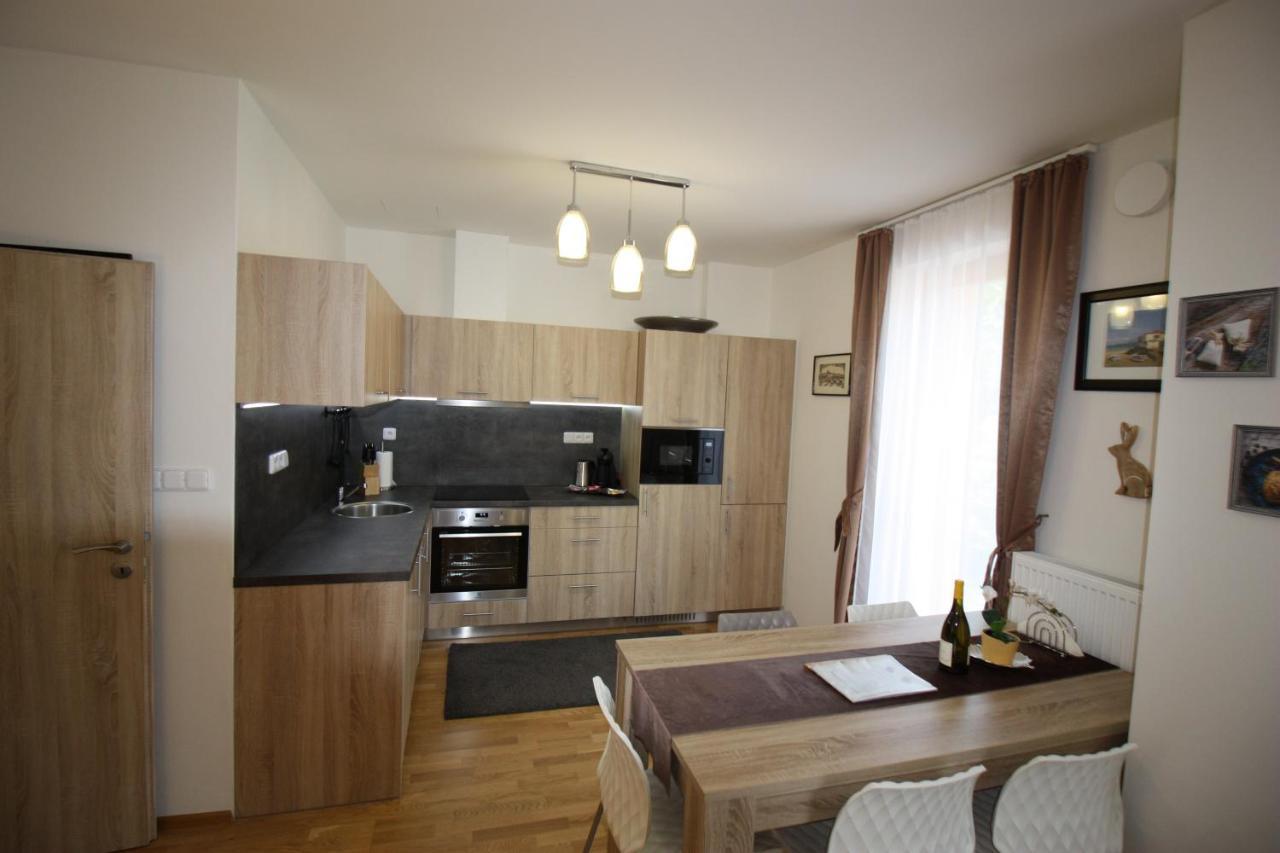 Apartmany Rezidence Klostermann & Javor Zelezna Ruda Luaran gambar