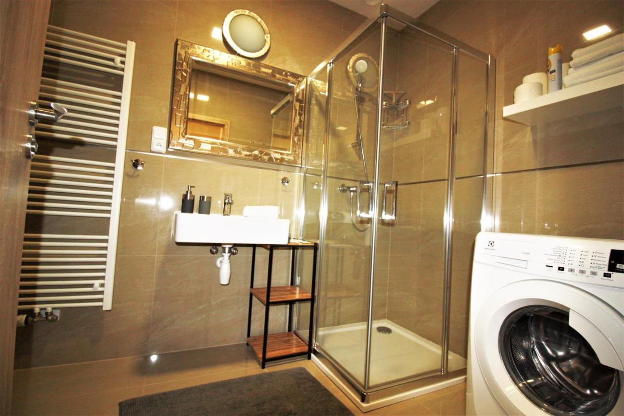 Apartmany Rezidence Klostermann & Javor Zelezna Ruda Luaran gambar