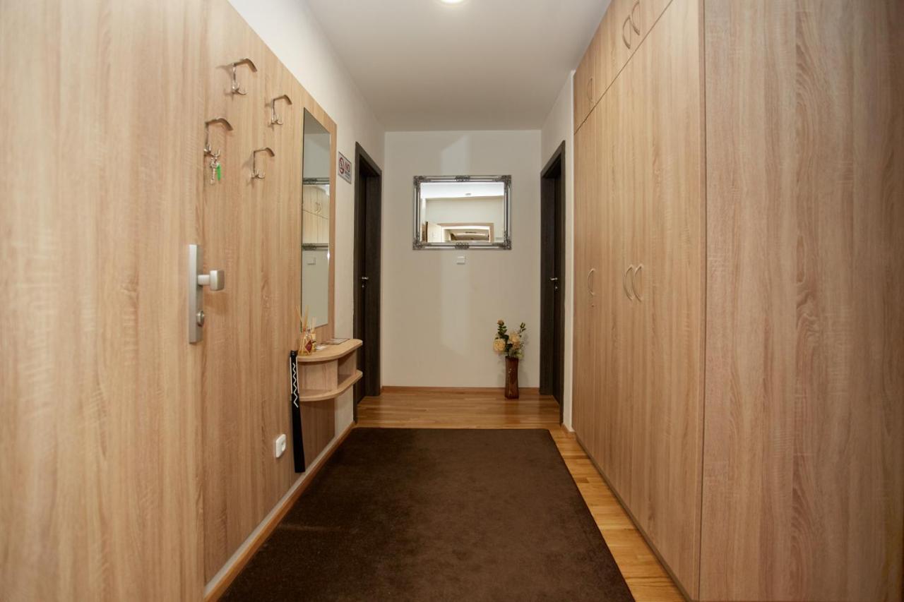 Apartmany Rezidence Klostermann & Javor Zelezna Ruda Luaran gambar