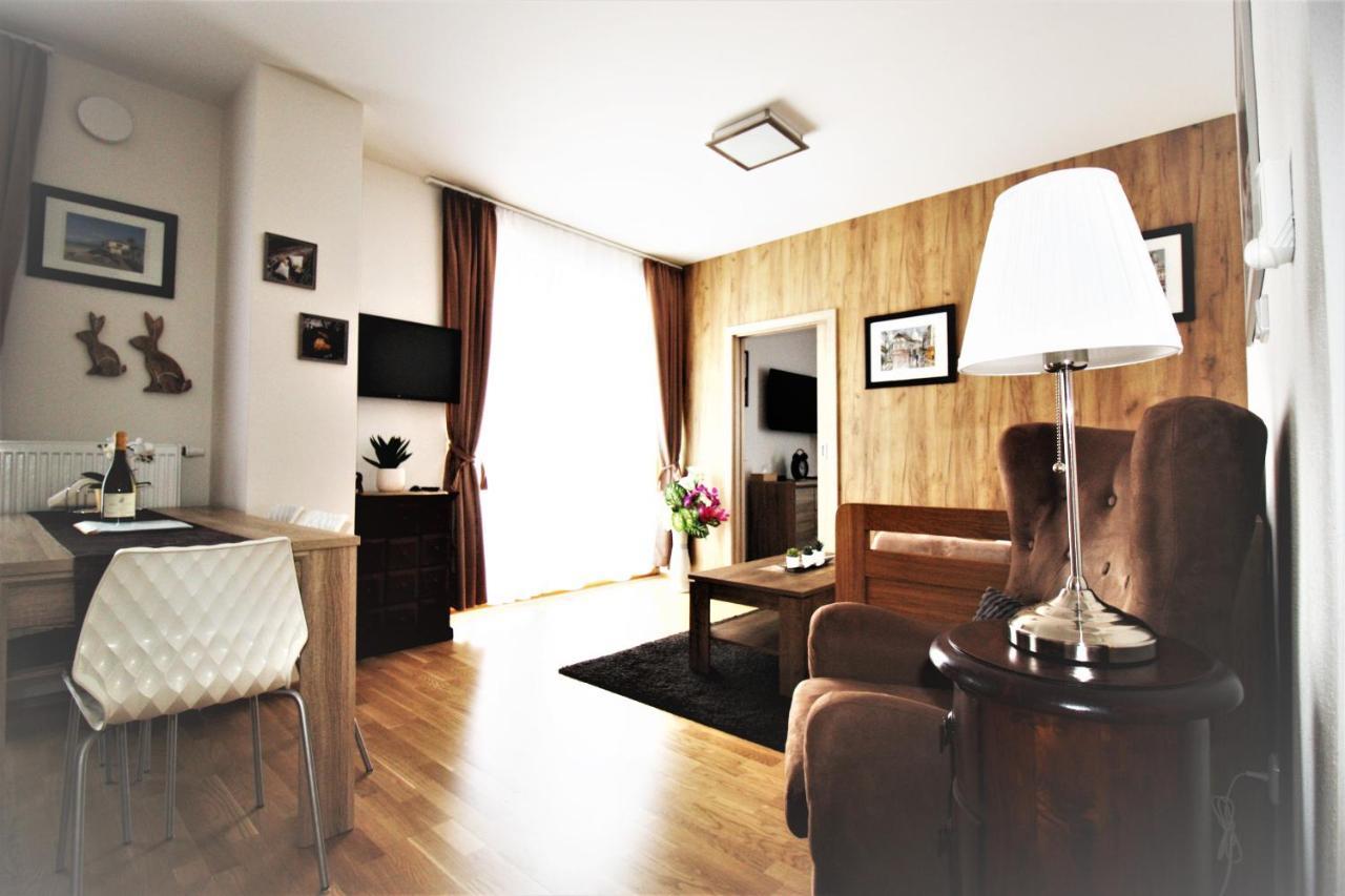 Apartmany Rezidence Klostermann & Javor Zelezna Ruda Luaran gambar