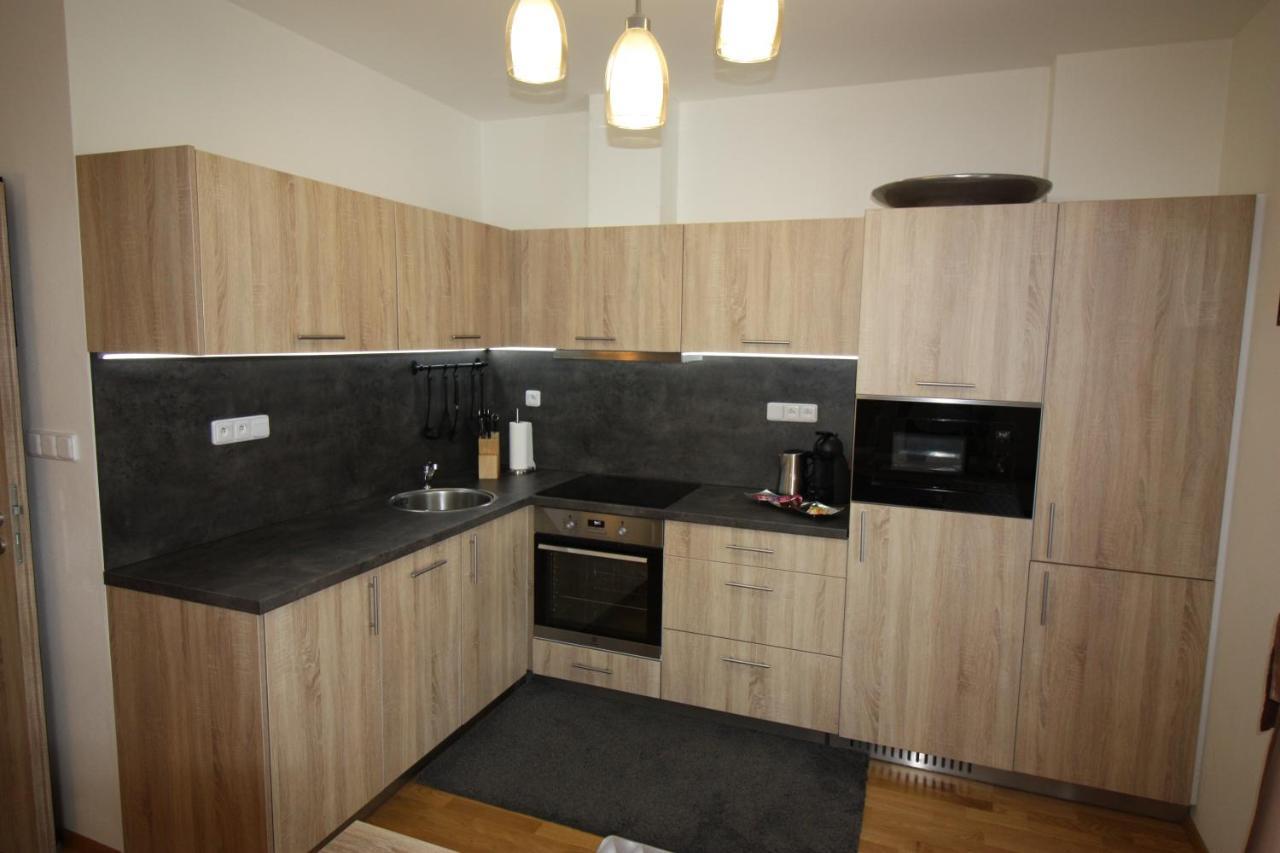 Apartmany Rezidence Klostermann & Javor Zelezna Ruda Luaran gambar