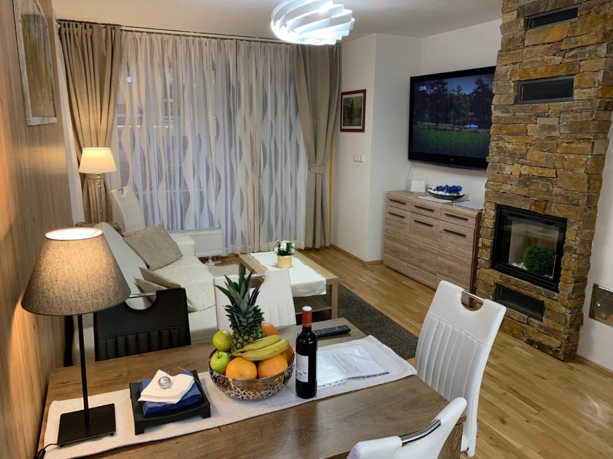 Apartmany Rezidence Klostermann & Javor Zelezna Ruda Luaran gambar