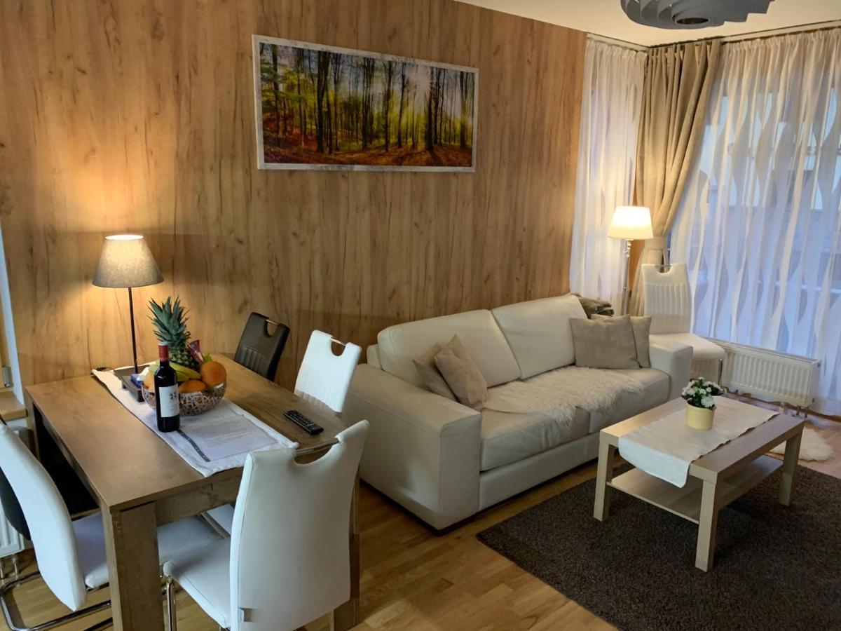 Apartmany Rezidence Klostermann & Javor Zelezna Ruda Luaran gambar