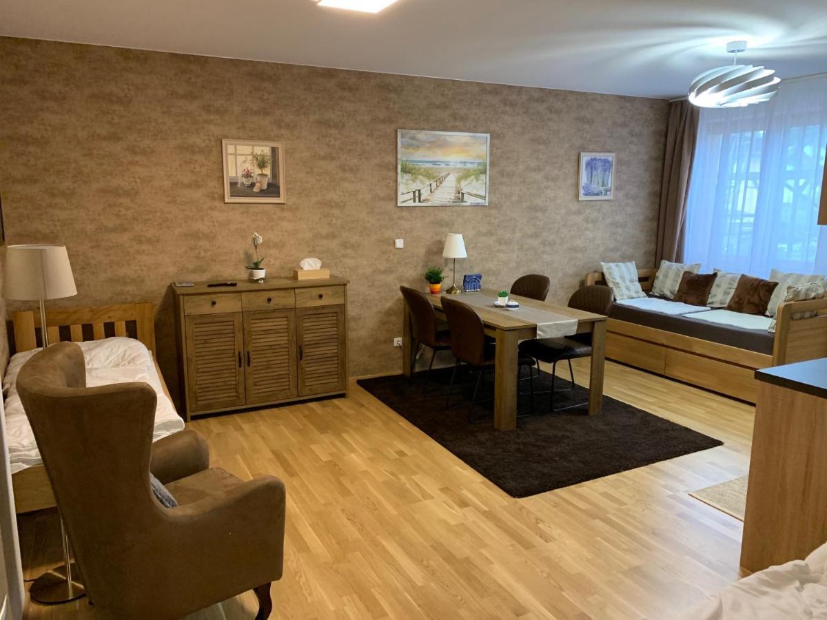 Apartmany Rezidence Klostermann & Javor Zelezna Ruda Luaran gambar
