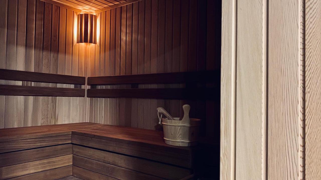 Apartmany Rezidence Klostermann & Javor Zelezna Ruda Luaran gambar