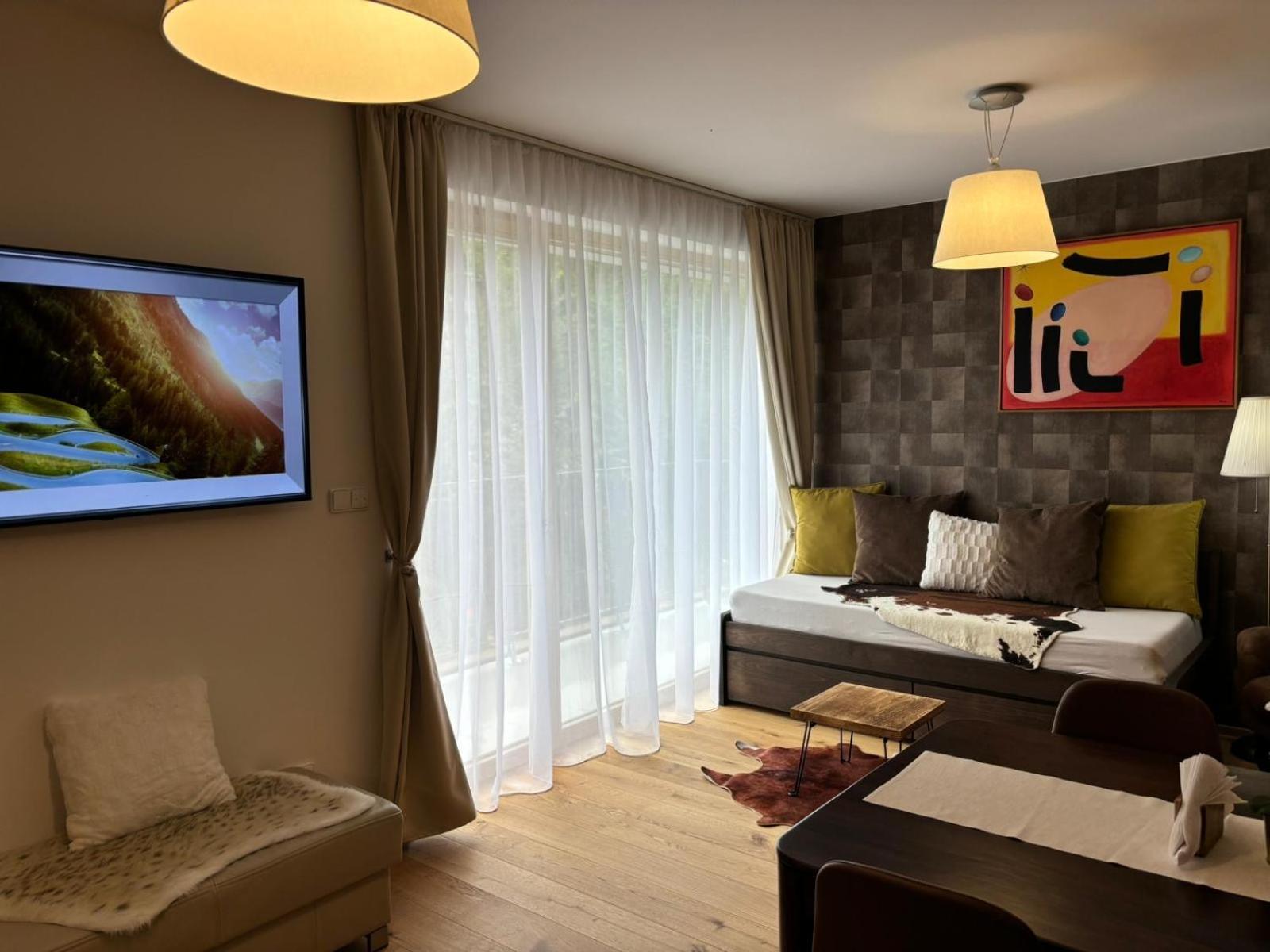 Apartmany Rezidence Klostermann & Javor Zelezna Ruda Luaran gambar